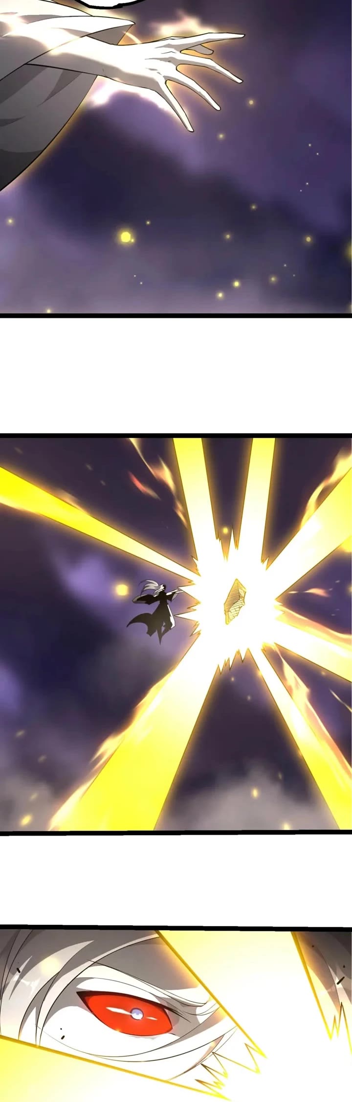 Evolution Begins With a Big Tree Chapter 522 page 9 - Chapter 522
