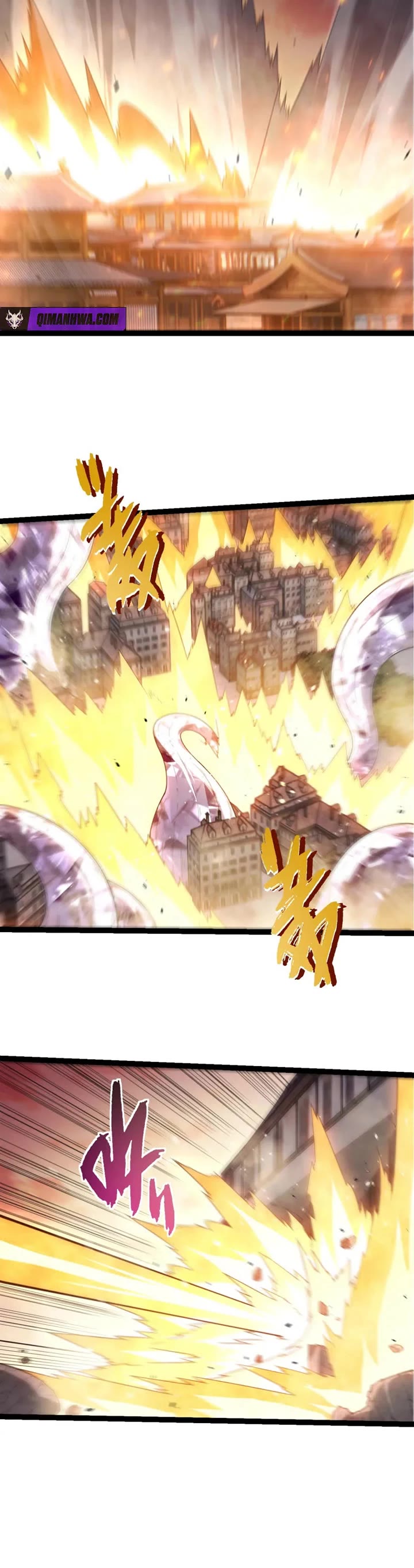Evolution Begins With a Big Tree Chapter 523 page 11 - Chapter 523