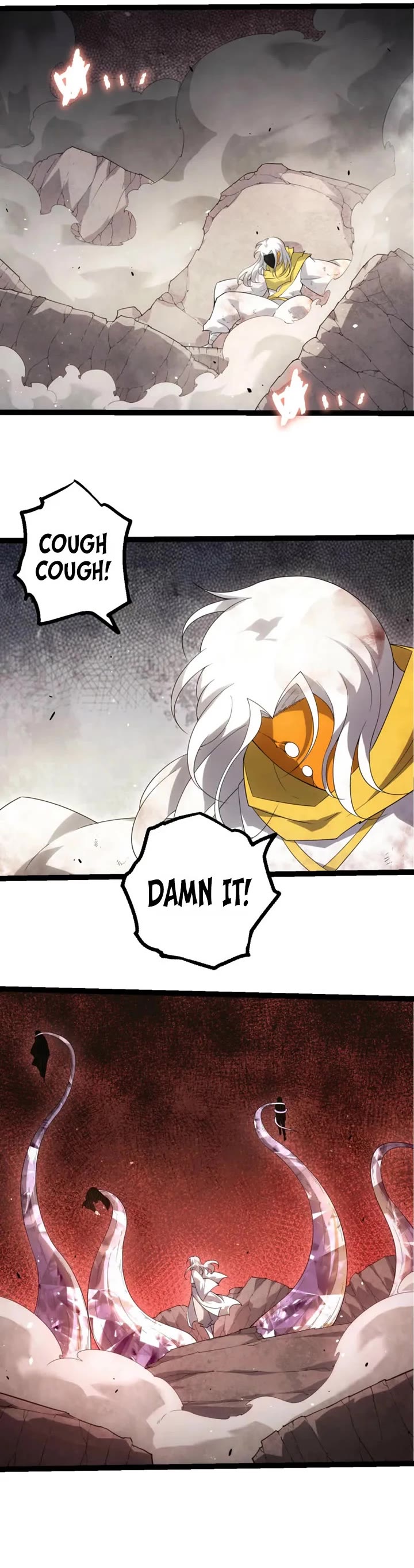 Evolution Begins With a Big Tree Chapter 523 page 12 - Chapter 523