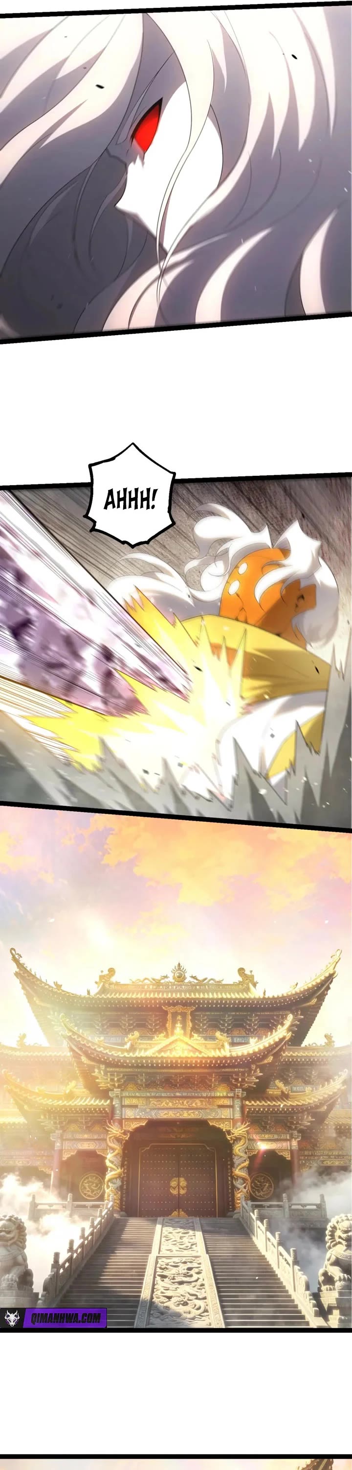 Evolution Begins With a Big Tree Chapter 523 page 13 - Chapter 523