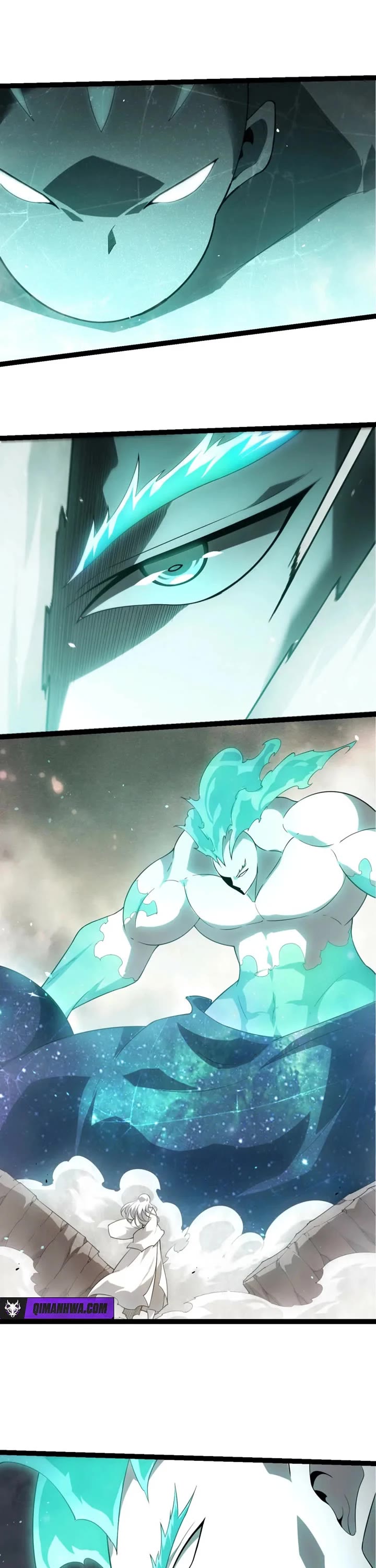 Evolution Begins With a Big Tree Chapter 523 page 18 - Chapter 523