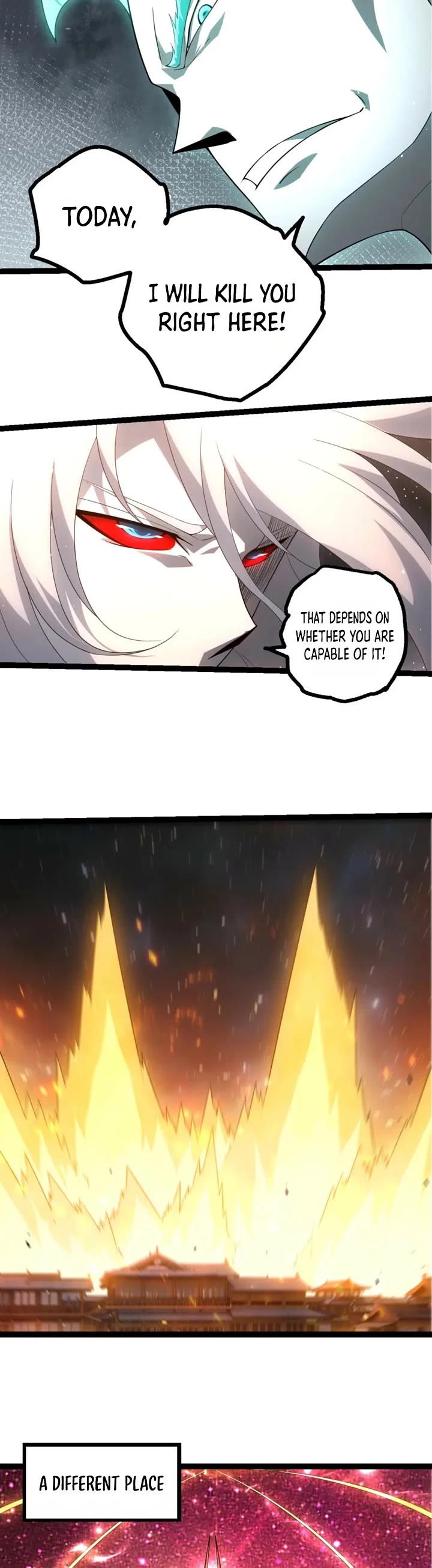 Evolution Begins With a Big Tree Chapter 523 page 19 - Chapter 523