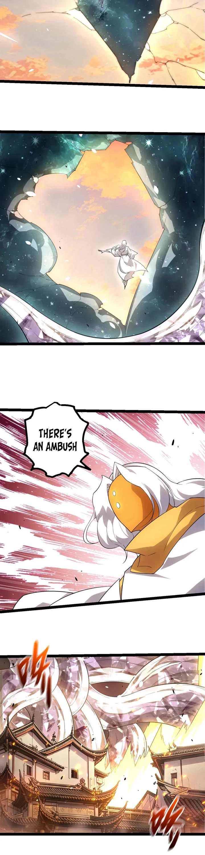 Evolution Begins With a Big Tree Chapter 523 page 2 - Chapter 523