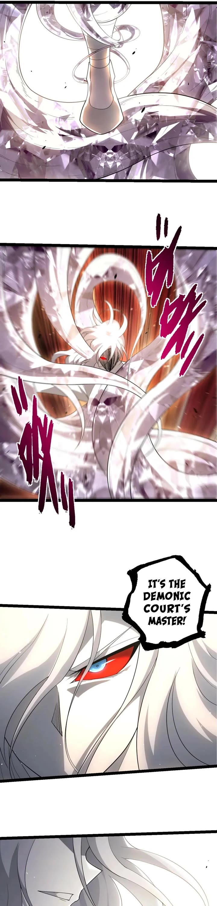 Evolution Begins With a Big Tree Chapter 523 page 5 - Chapter 523