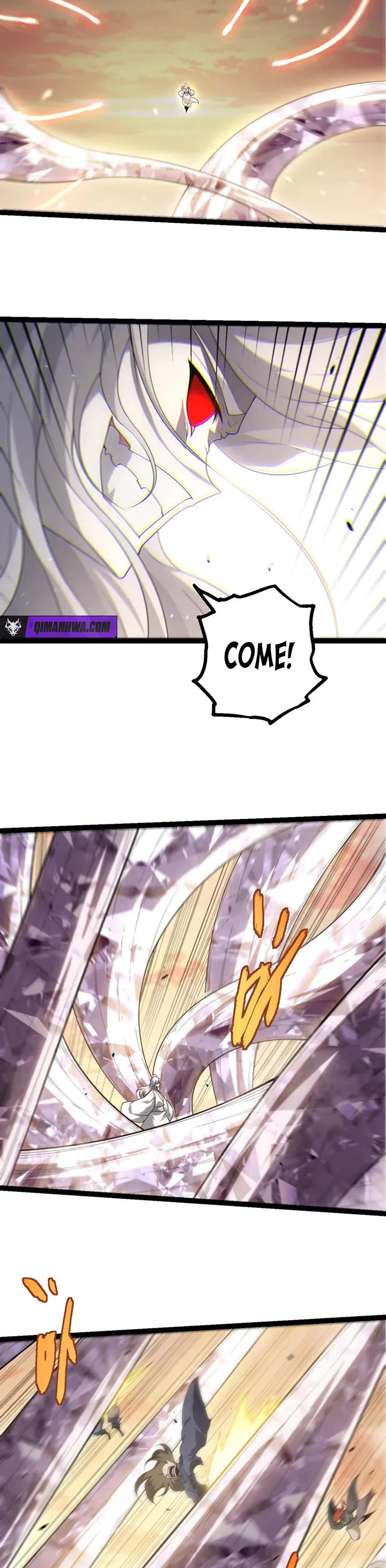 Evolution Begins With a Big Tree Chapter 523 page 7 - Chapter 523