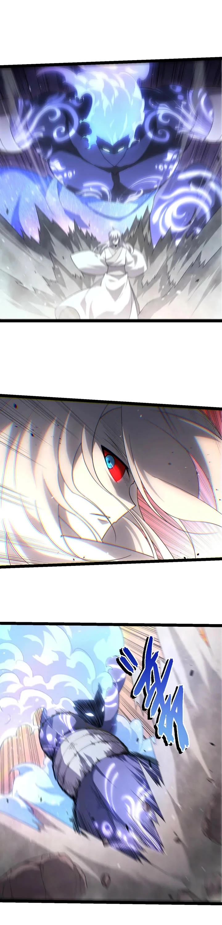 Evolution Begins With a Big Tree Chapter 523 page 9 - Chapter 523