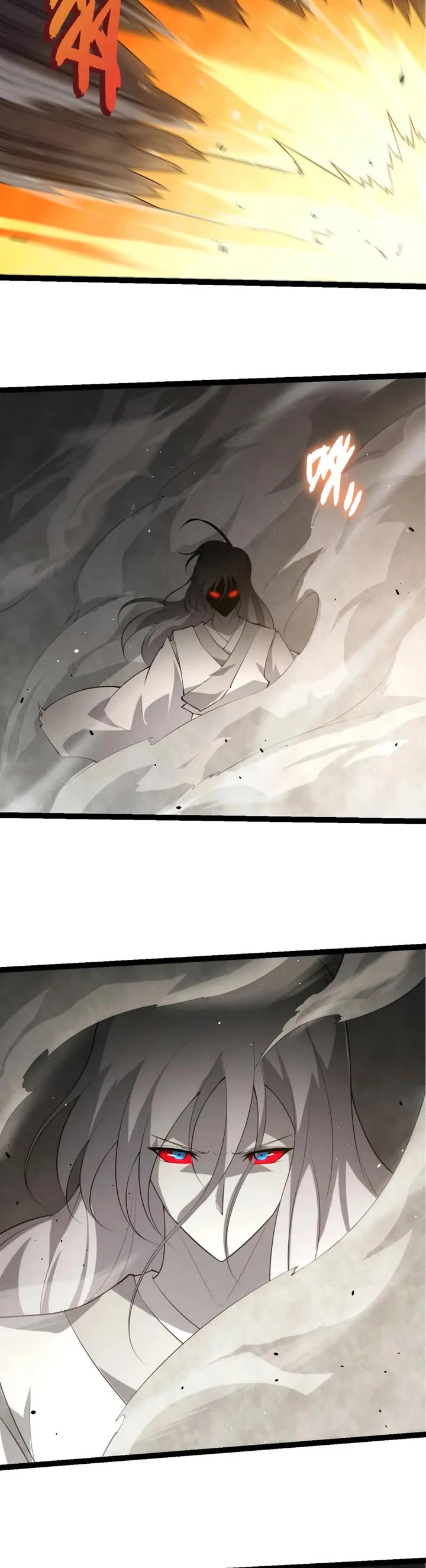 Evolution Begins With a Big Tree Chapter 524 page 11 - Chapter 524