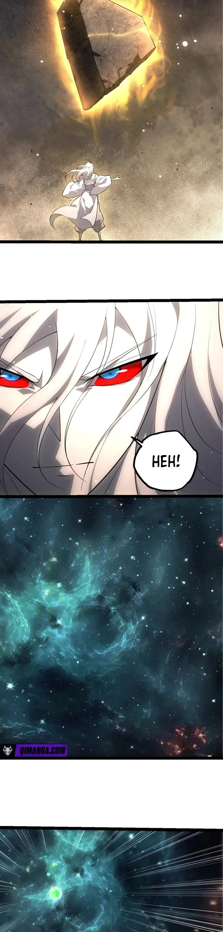 Evolution Begins With a Big Tree Chapter 524 page 14 - Chapter 524
