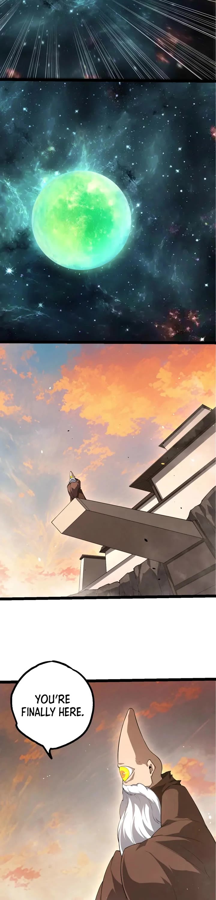 Evolution Begins With a Big Tree Chapter 524 page 15 - Chapter 524
