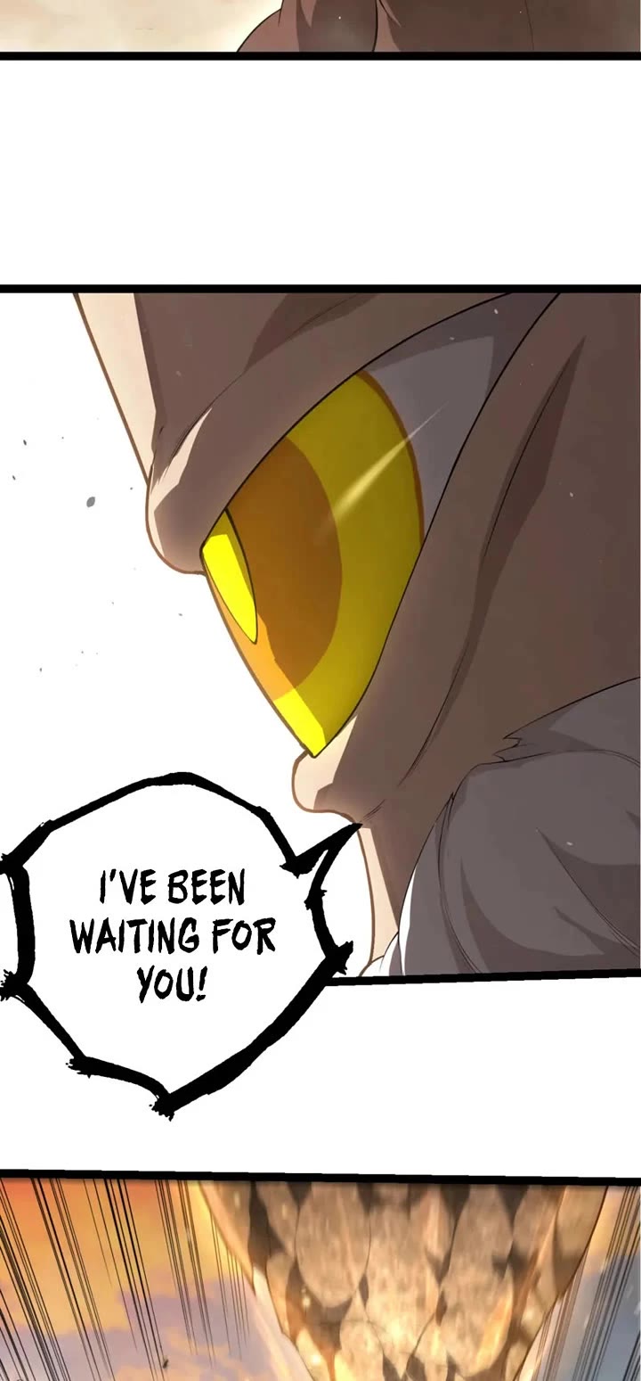 Evolution Begins With a Big Tree Chapter 524 page 16 - Chapter 524