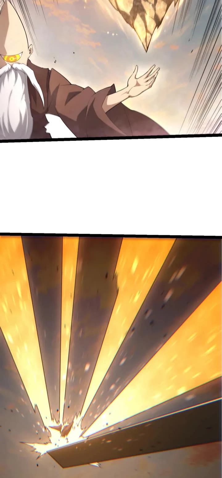 Evolution Begins With a Big Tree Chapter 524 page 17 - Chapter 524