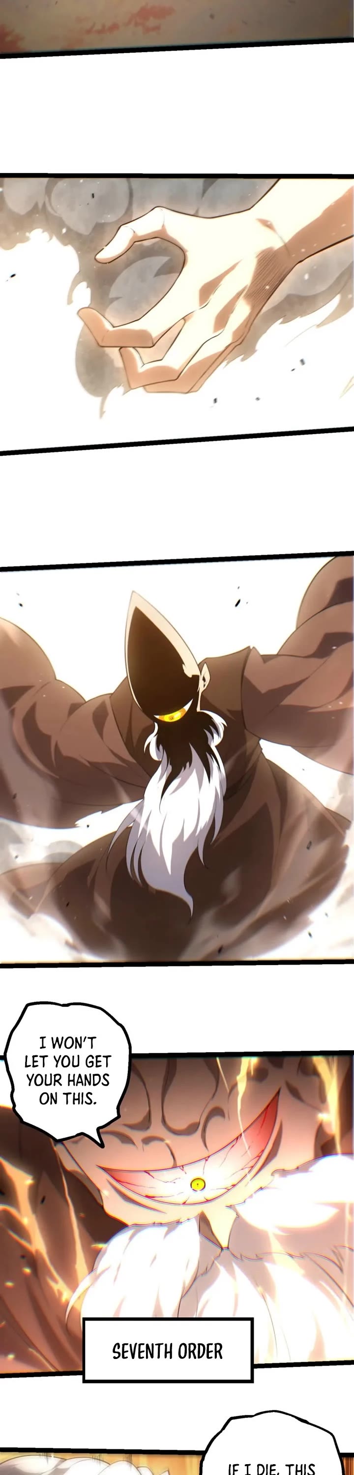 Evolution Begins With a Big Tree Chapter 524 page 18 - Chapter 524