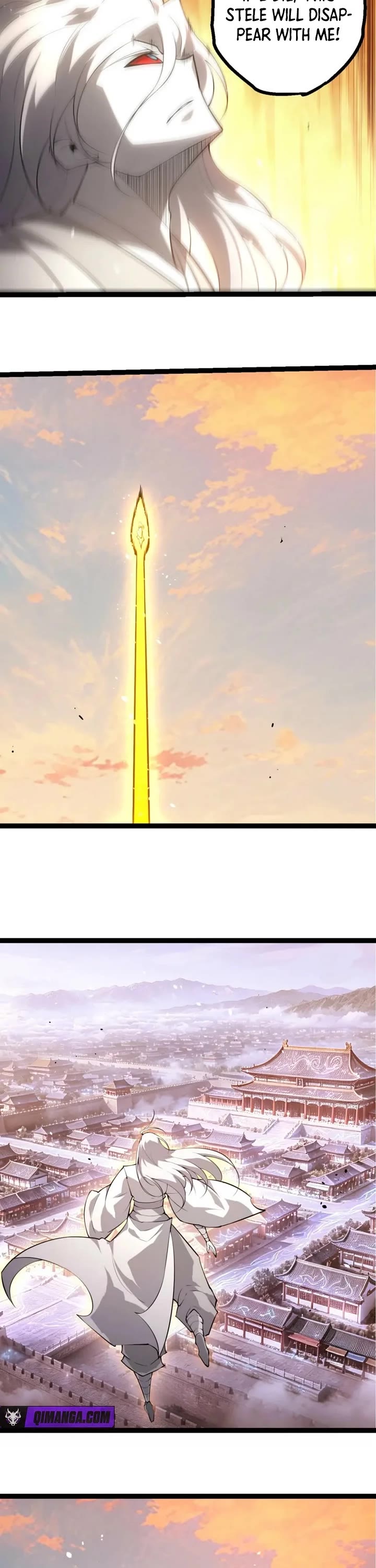 Evolution Begins With a Big Tree Chapter 524 page 19 - Chapter 524