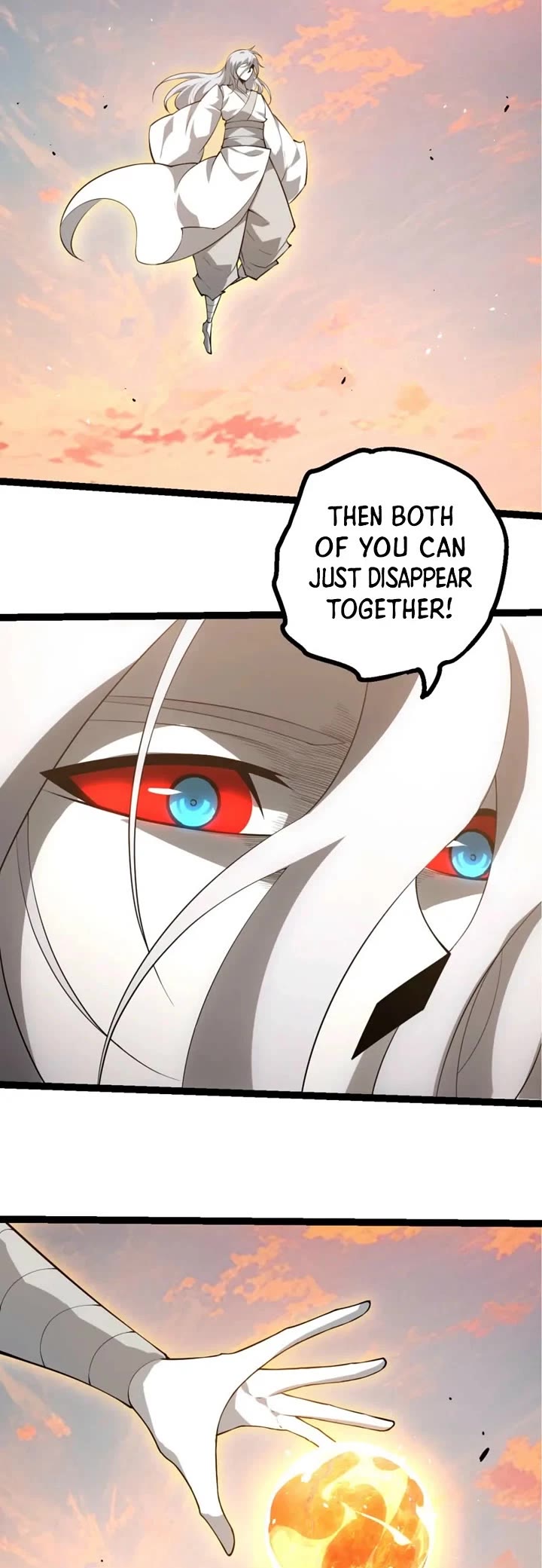 Evolution Begins With a Big Tree Chapter 524 page 20 - Chapter 524