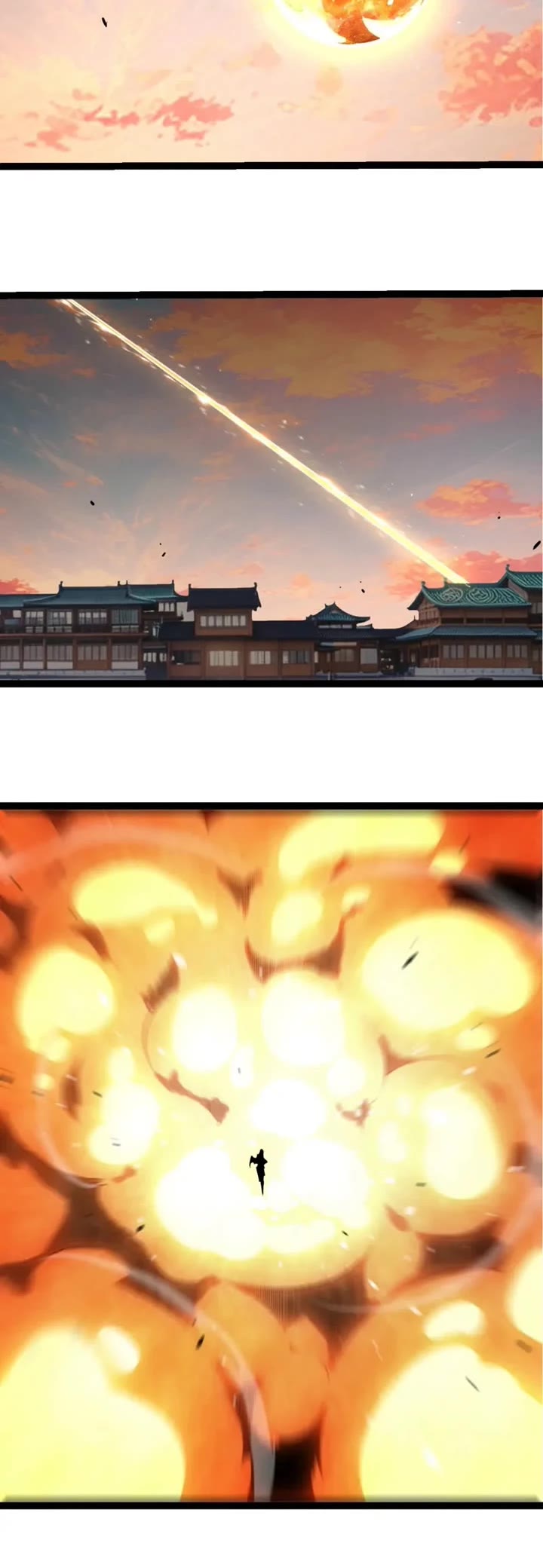 Evolution Begins With a Big Tree Chapter 524 page 21 - Chapter 524
