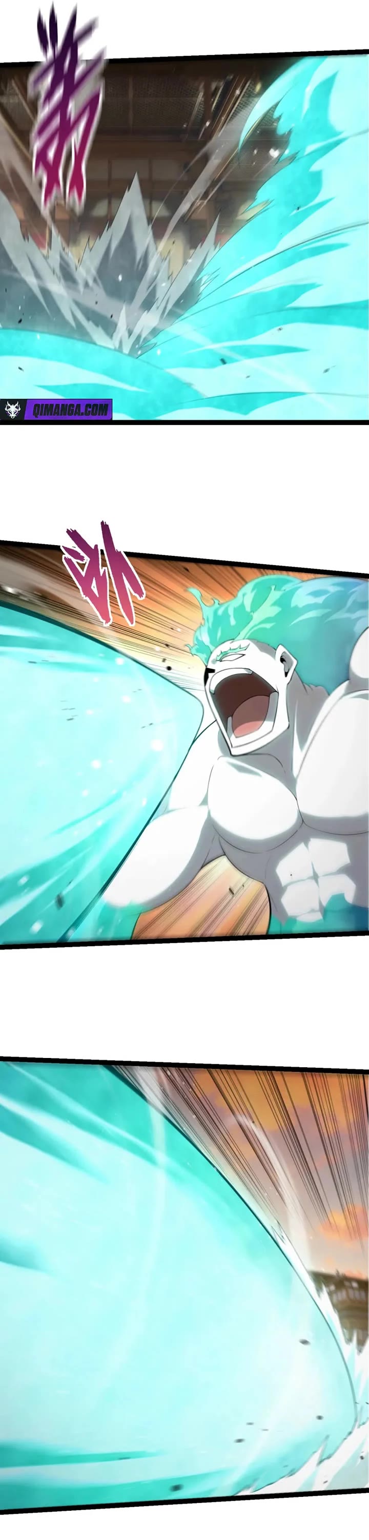 Evolution Begins With a Big Tree Chapter 524 page 5 - Chapter 524