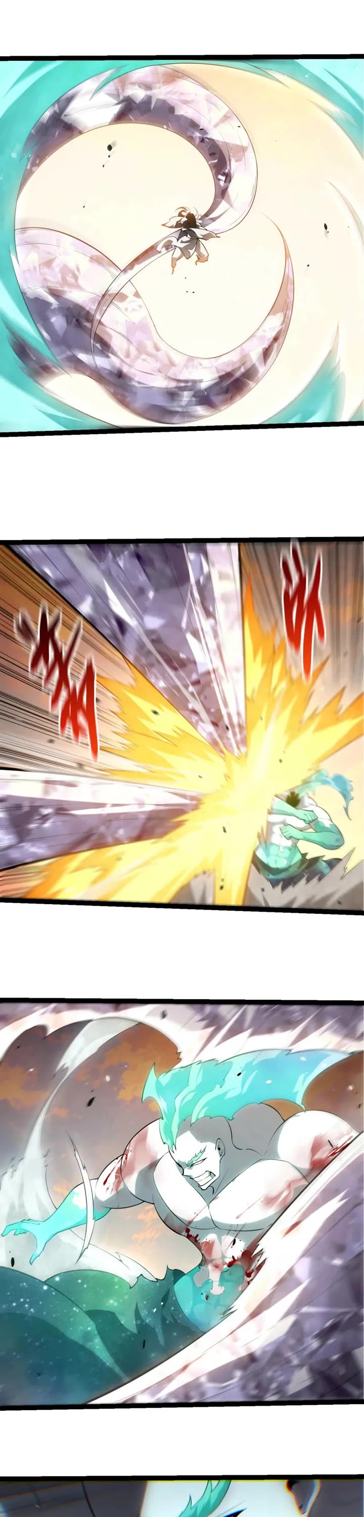 Evolution Begins With a Big Tree Chapter 524 page 6 - Chapter 524