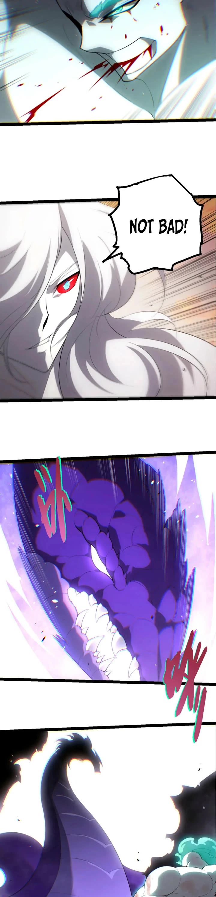 Evolution Begins With a Big Tree Chapter 524 page 7 - Chapter 524