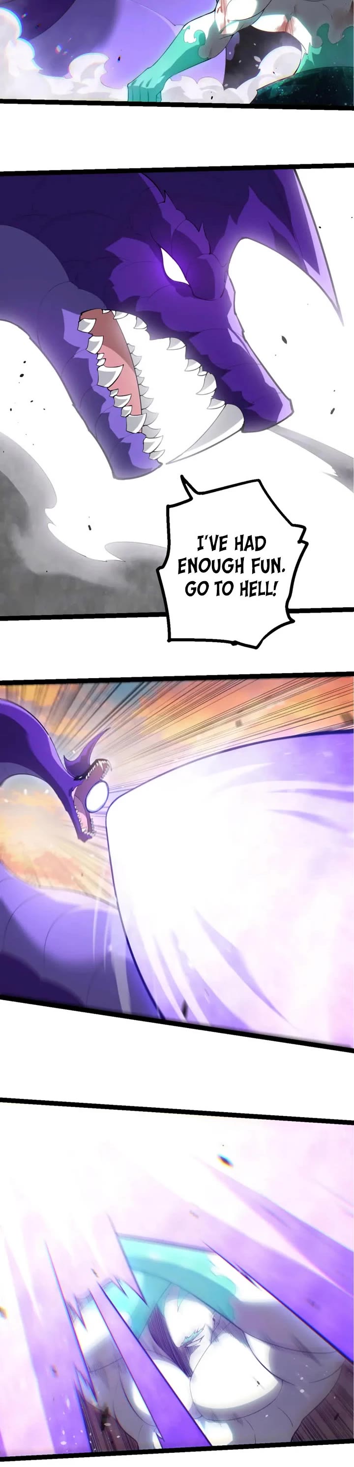 Evolution Begins With a Big Tree Chapter 524 page 8 - Chapter 524