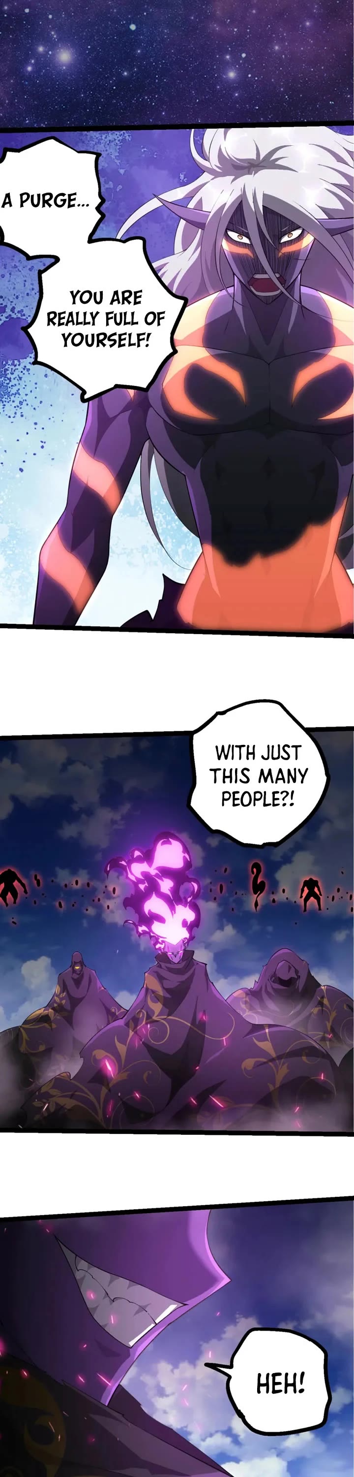 Evolution Begins With a Big Tree Chapter 525 page 10 - Chapter 525