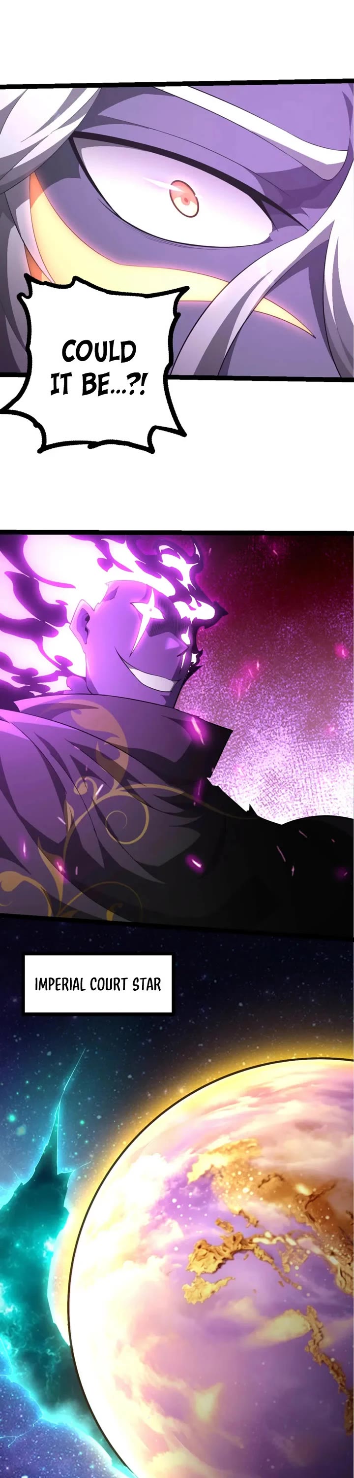 Evolution Begins With a Big Tree Chapter 525 page 12 - Chapter 525