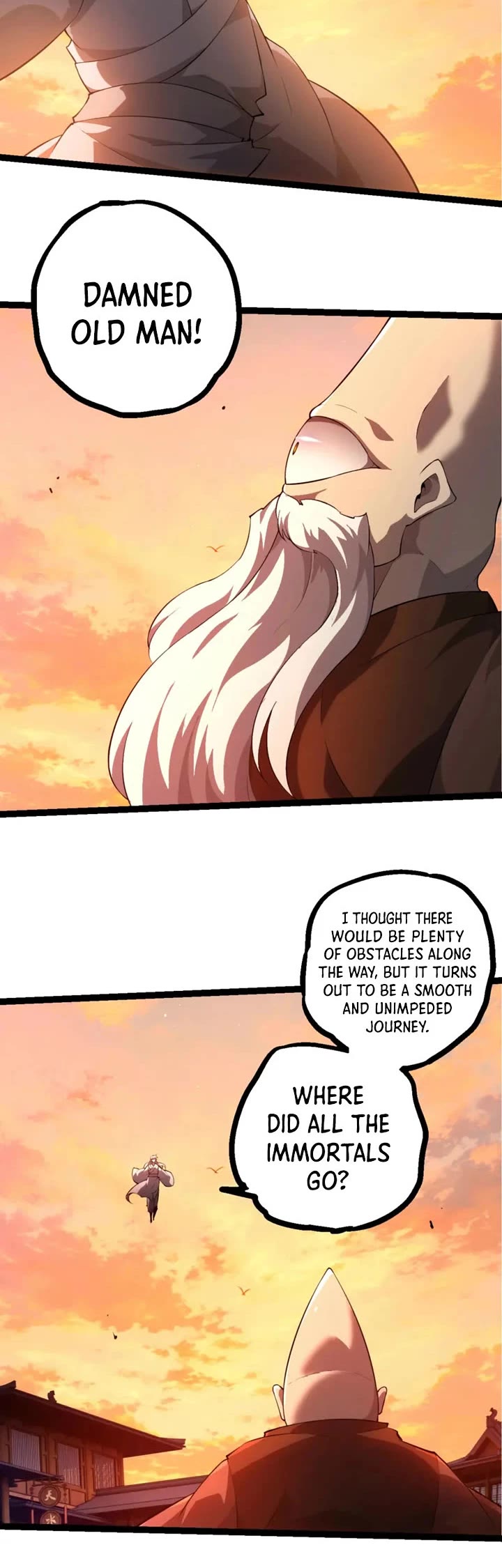Evolution Begins With a Big Tree Chapter 525 page 14 - Chapter 525