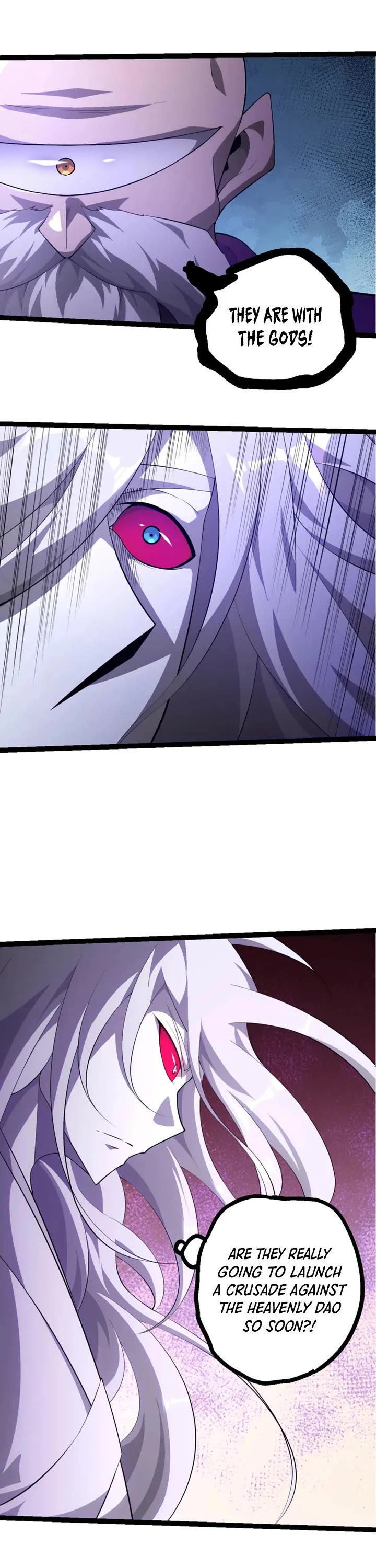 Evolution Begins With a Big Tree Chapter 525 page 15 - Chapter 525