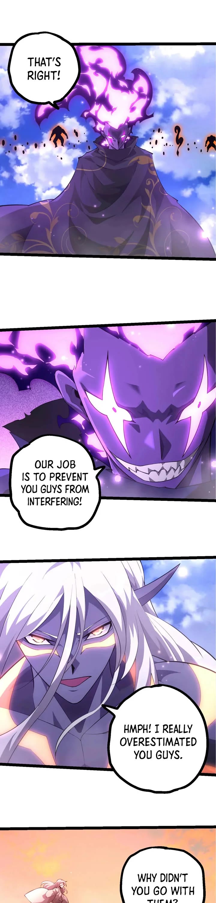 Evolution Begins With a Big Tree Chapter 525 page 16 - Chapter 525