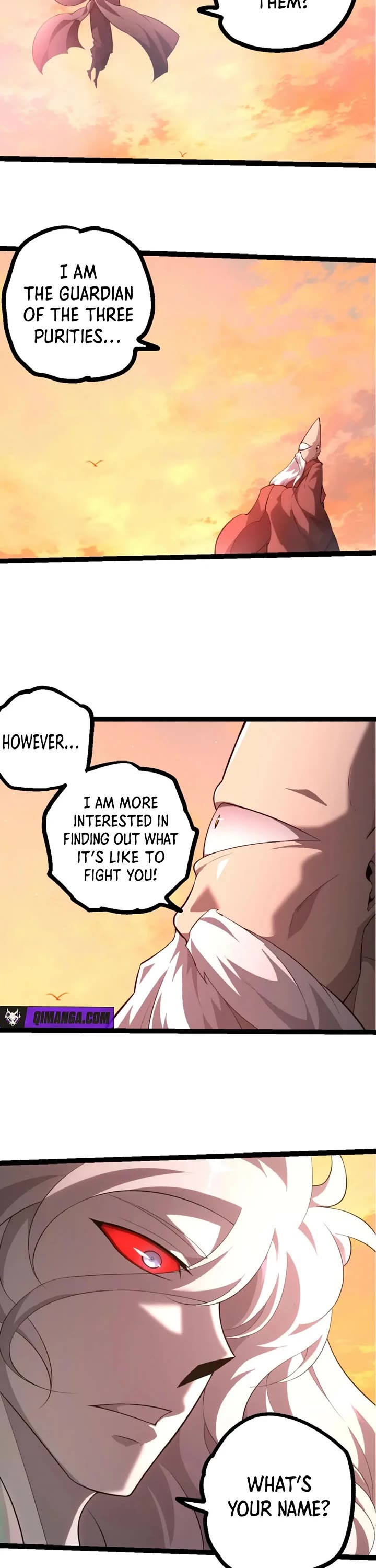 Evolution Begins With a Big Tree Chapter 525 page 17 - Chapter 525