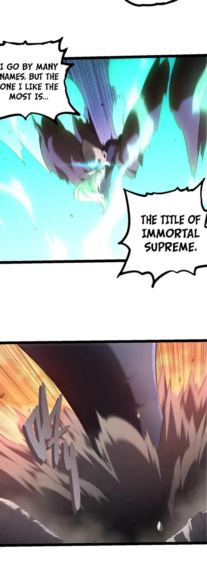 Evolution Begins With a Big Tree Chapter 525 page 18 - Chapter 525