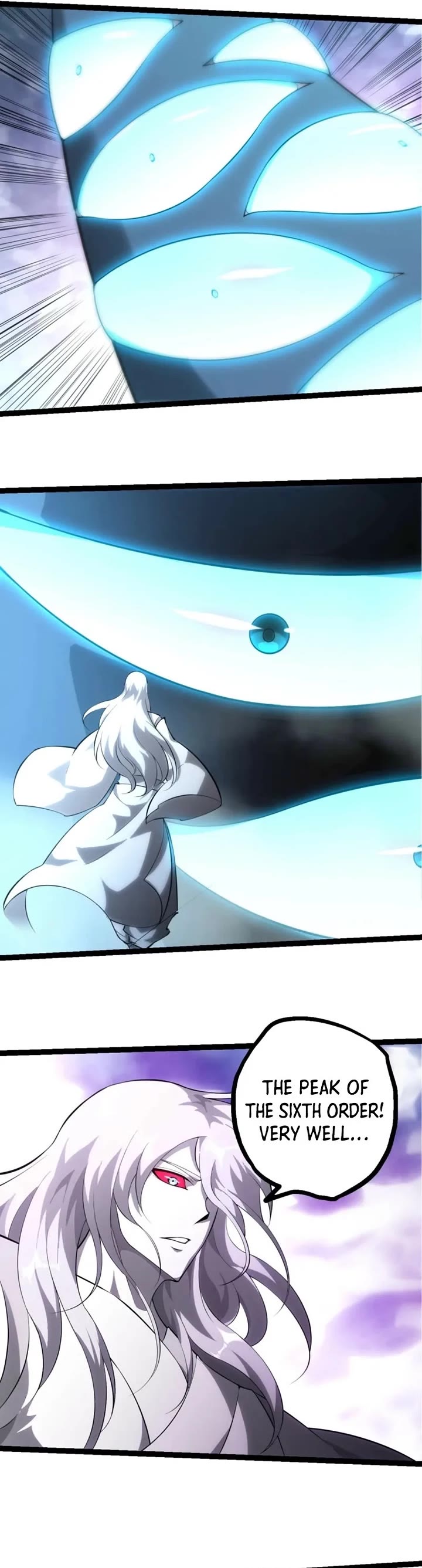 Evolution Begins With a Big Tree Chapter 525 page 20 - Chapter 525