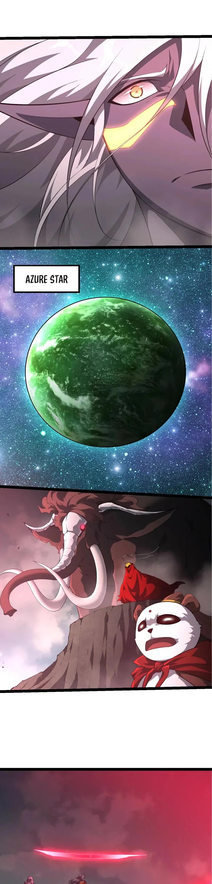 Evolution Begins With a Big Tree Chapter 525 page 6 - Chapter 525