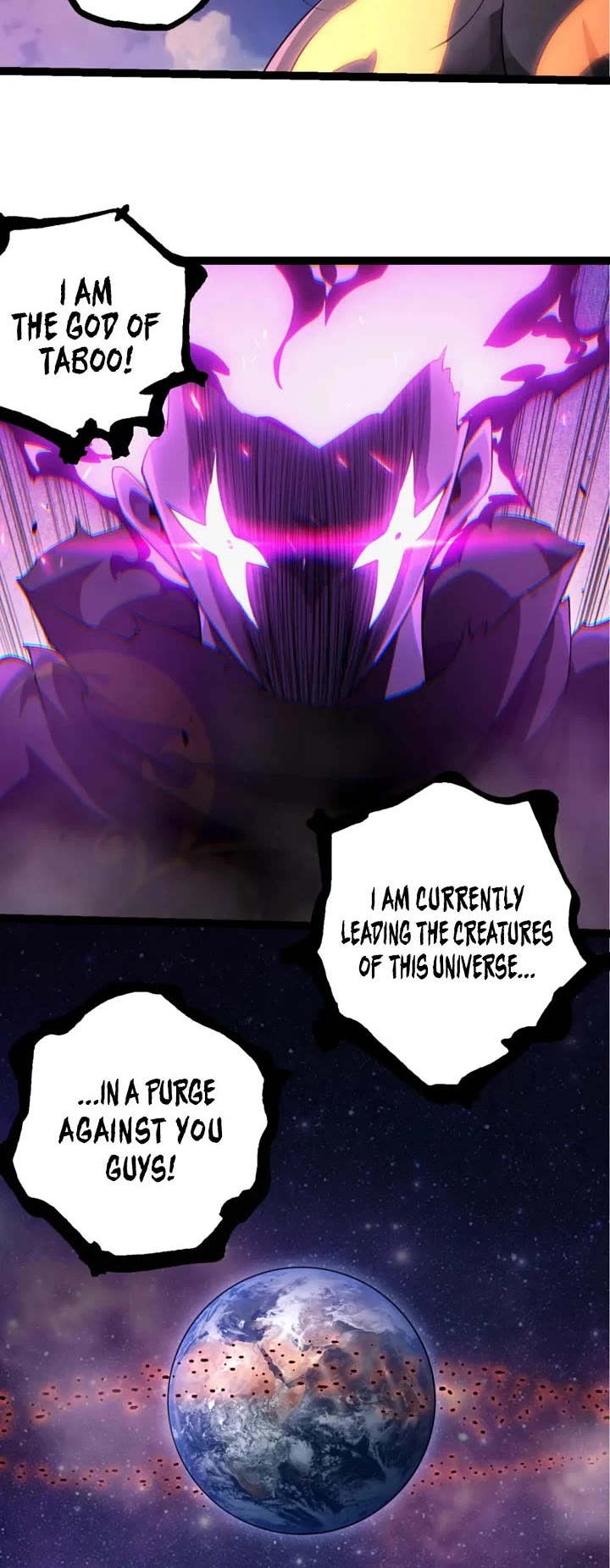 Evolution Begins With a Big Tree Chapter 525 page 9 - Chapter 525