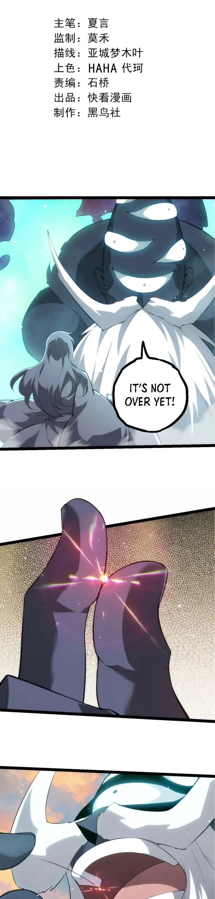 Evolution Begins With a Big Tree Chapter 526 page 1 - Chapter 526
