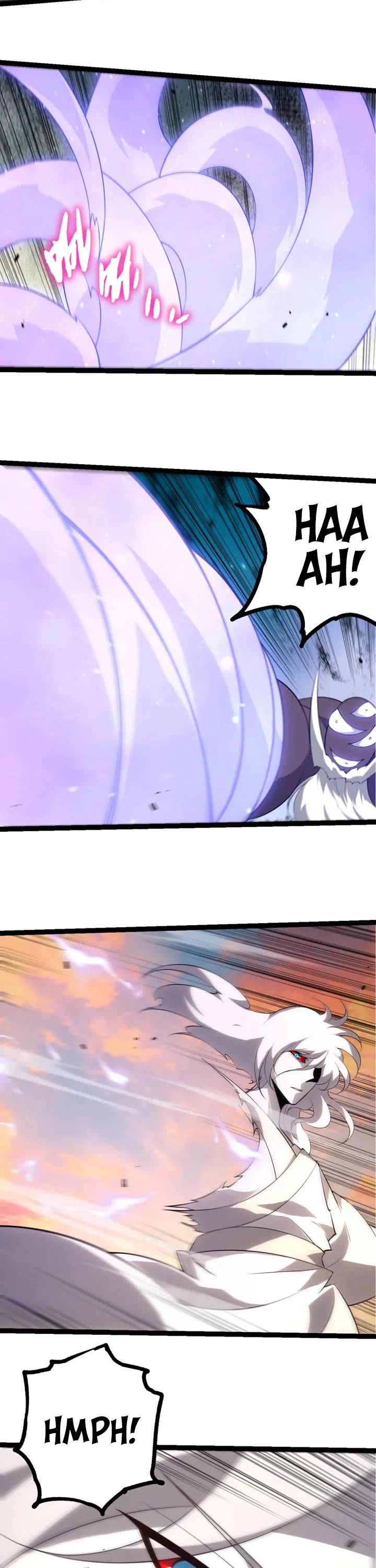 Evolution Begins With a Big Tree Chapter 526 page 10 - Chapter 526