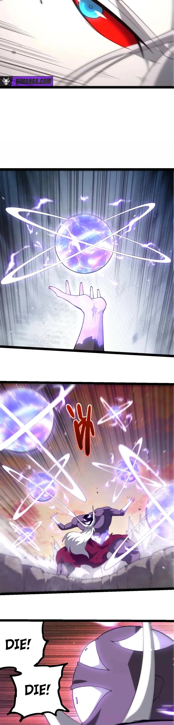 Evolution Begins With a Big Tree Chapter 526 page 11 - Chapter 526