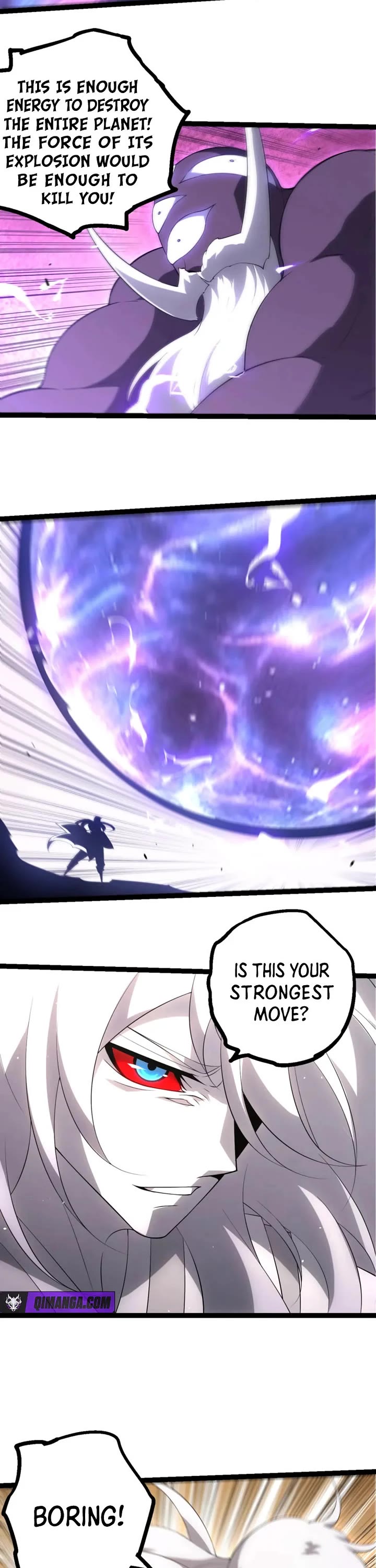 Evolution Begins With a Big Tree Chapter 526 page 15 - Chapter 526