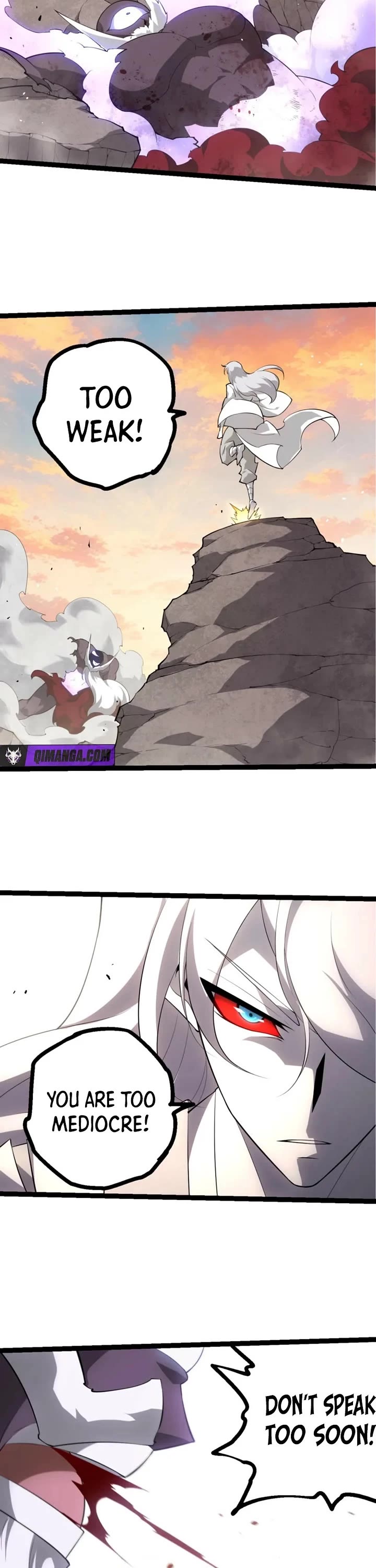Evolution Begins With a Big Tree Chapter 526 page 19 - Chapter 526
