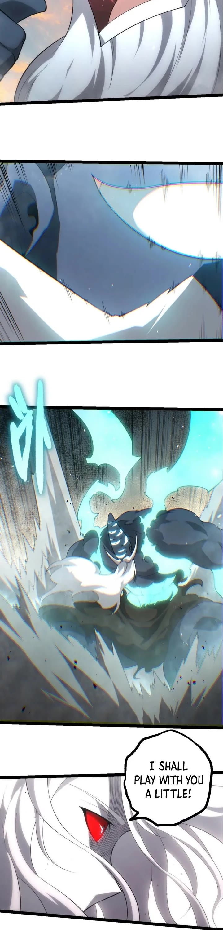 Evolution Begins With a Big Tree Chapter 526 page 2 - Chapter 526