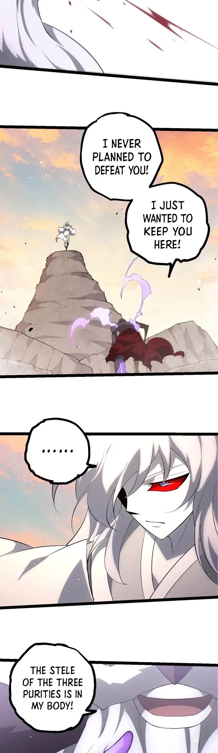 Evolution Begins With a Big Tree Chapter 526 page 20 - Chapter 526