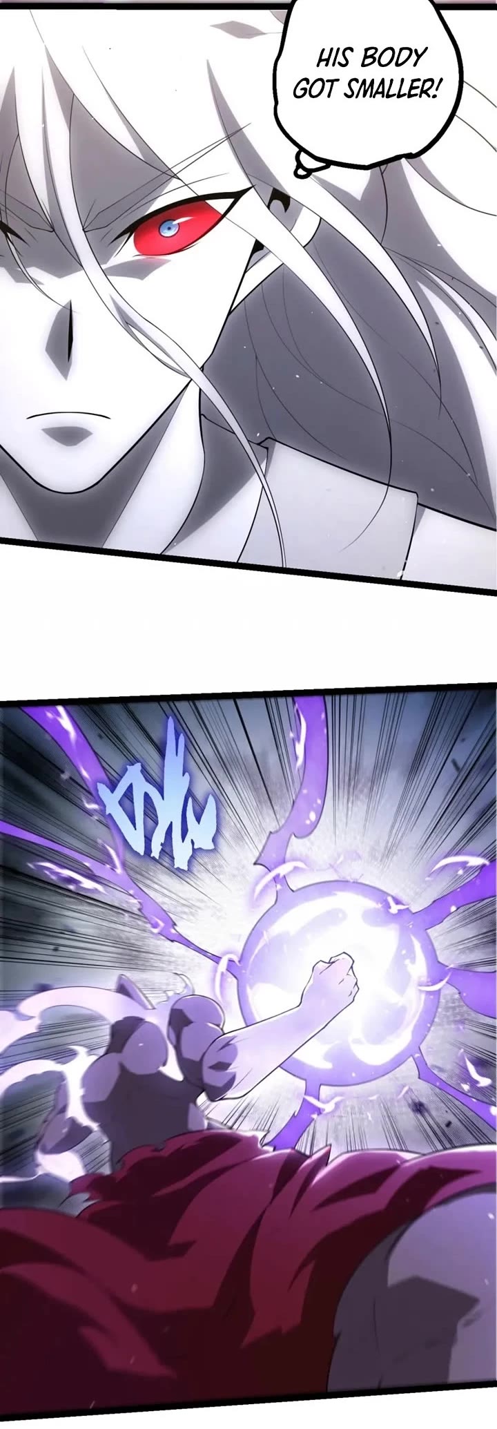 Evolution Begins With a Big Tree Chapter 526 page 4 - Chapter 526