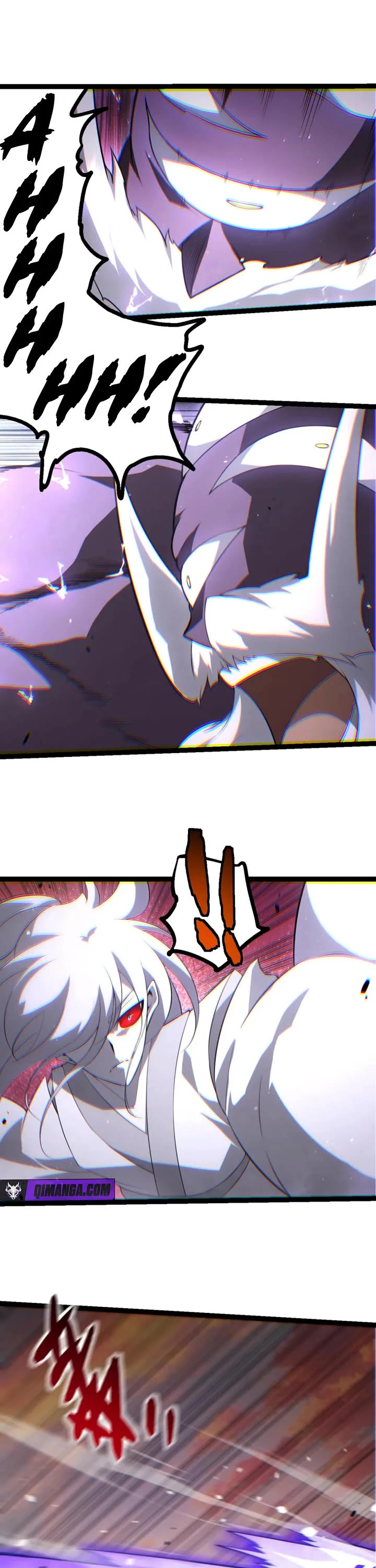 Evolution Begins With a Big Tree Chapter 526 page 5 - Chapter 526