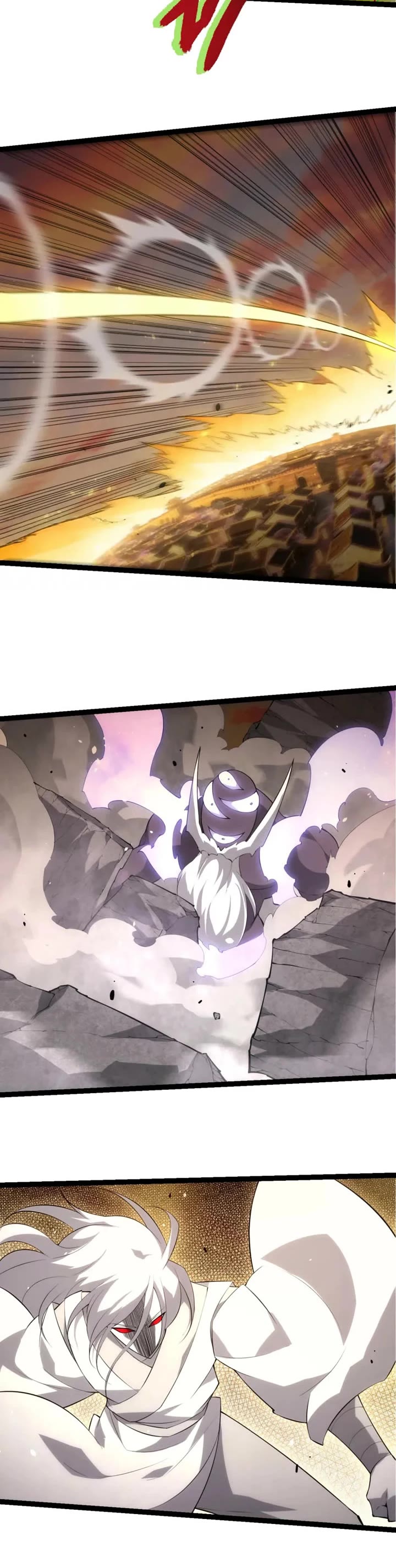 Evolution Begins With a Big Tree Chapter 526 page 8 - Chapter 526