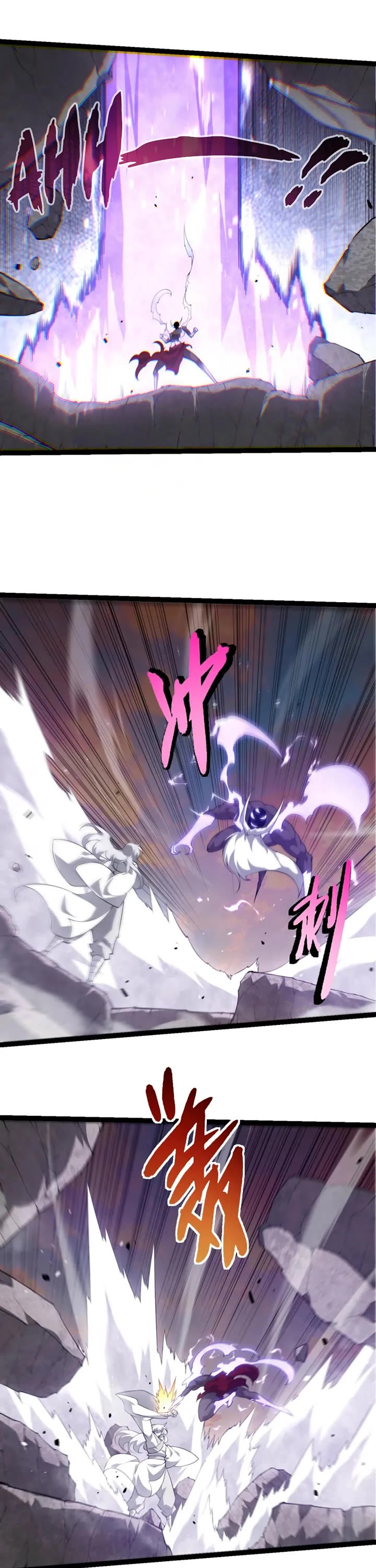 Evolution Begins With a Big Tree Chapter 526 page 9 - Chapter 526
