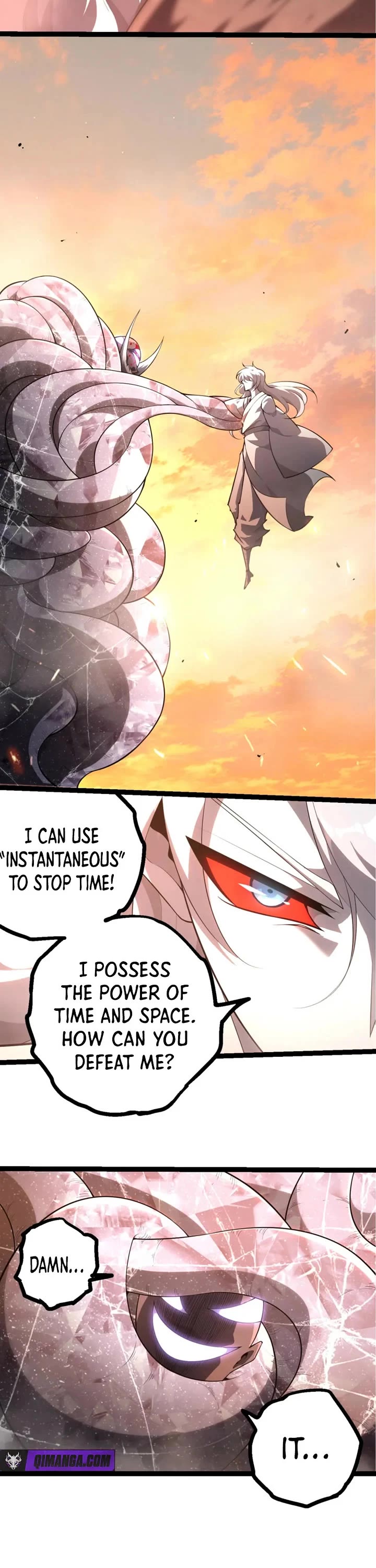 Evolution Begins With a Big Tree Chapter 527 page 10 - Chapter 527