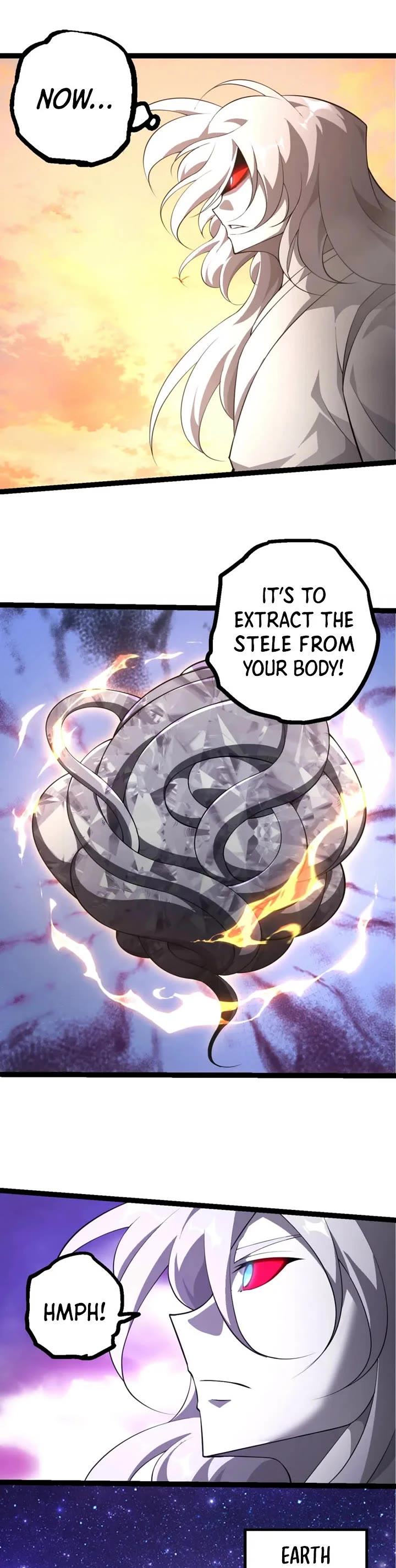 Evolution Begins With a Big Tree Chapter 527 page 11 - Chapter 527