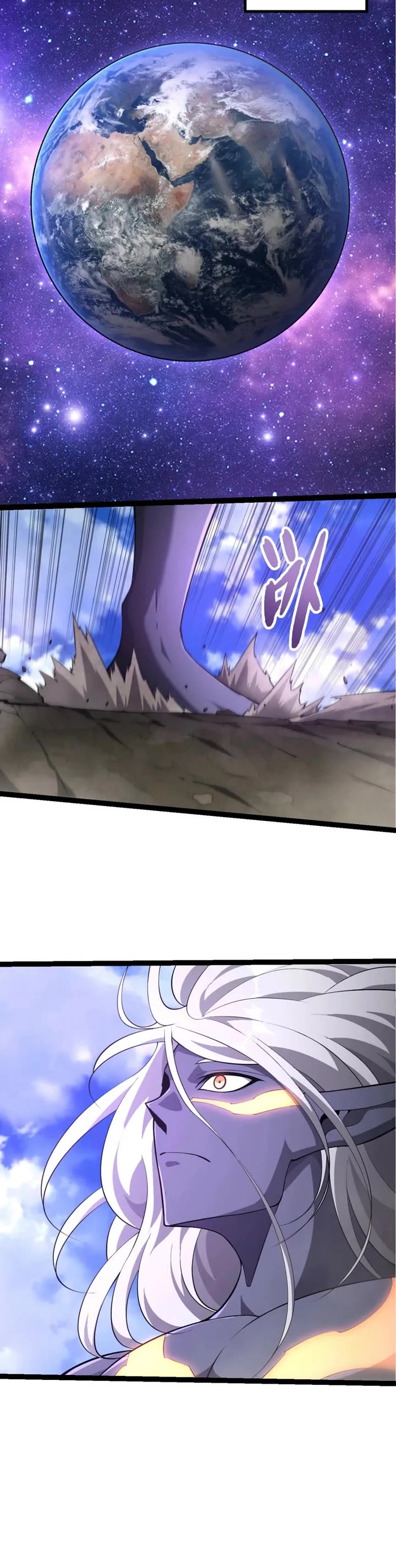 Evolution Begins With a Big Tree Chapter 527 page 12 - Chapter 527