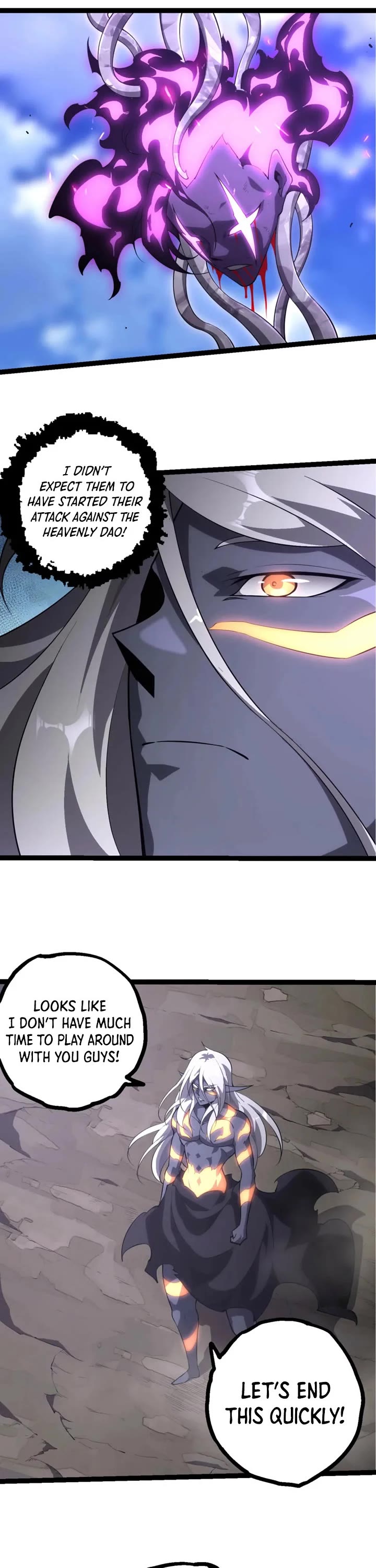 Evolution Begins With a Big Tree Chapter 527 page 13 - Chapter 527
