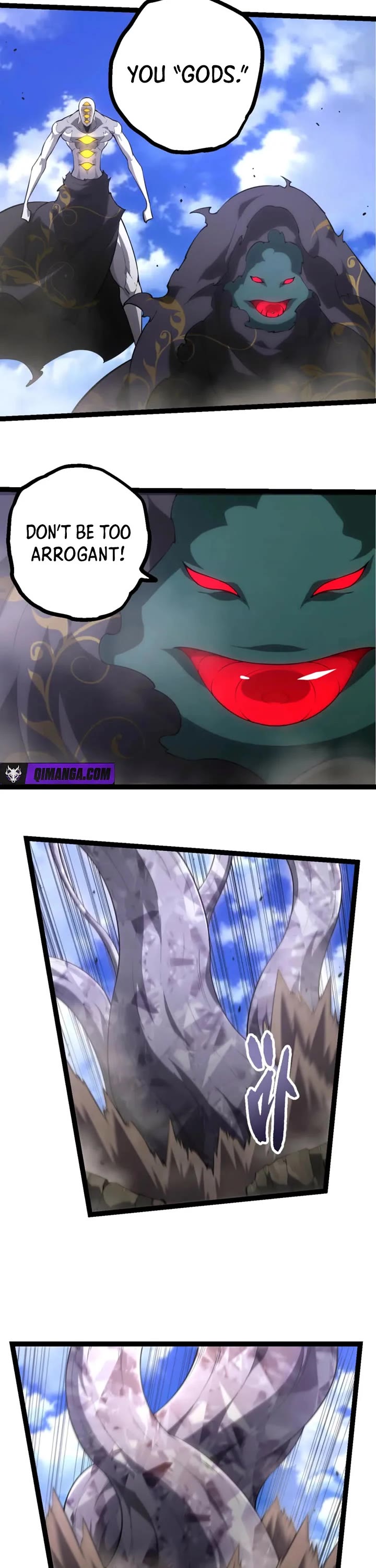 Evolution Begins With a Big Tree Chapter 527 page 14 - Chapter 527
