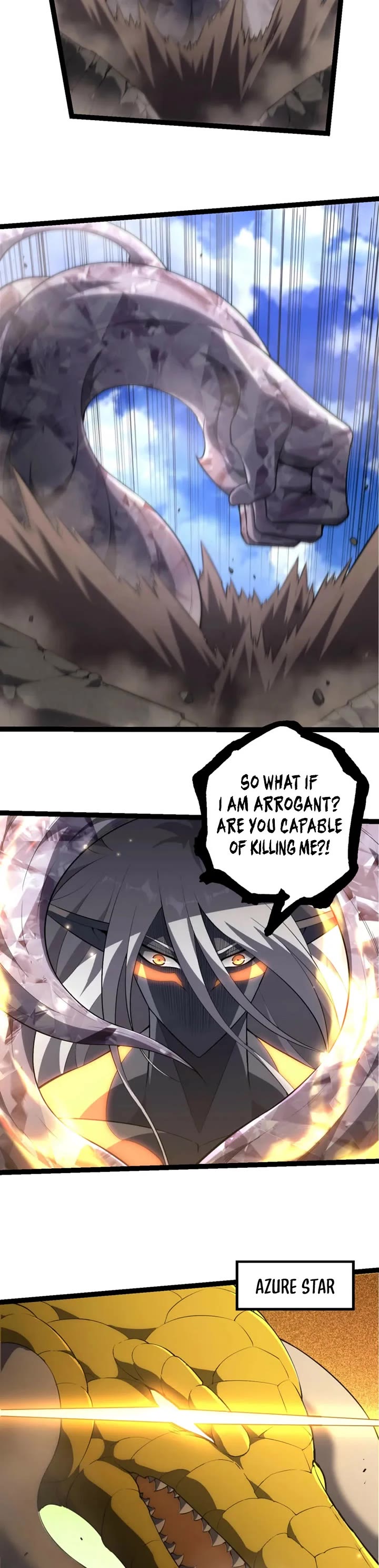 Evolution Begins With a Big Tree Chapter 527 page 15 - Chapter 527